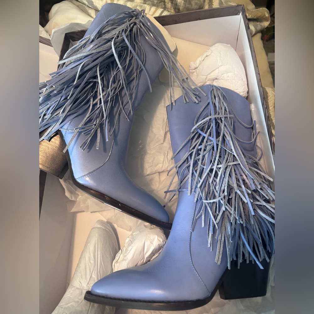 Jeffrey Campbell Orville boots - Picture 3 of 6
